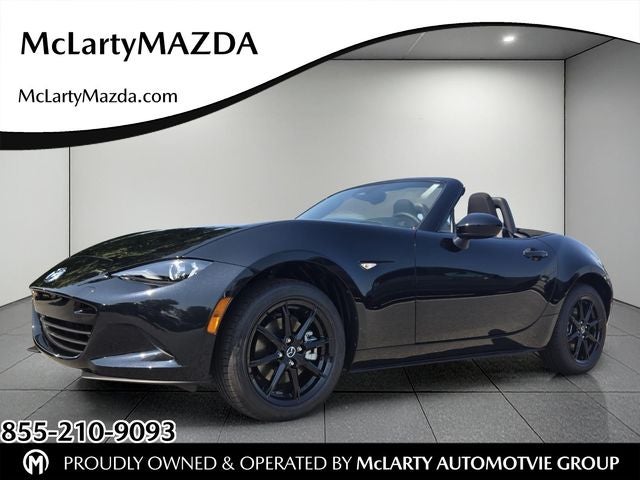 2026 Mazda Mazda MX-5 Miata Sport