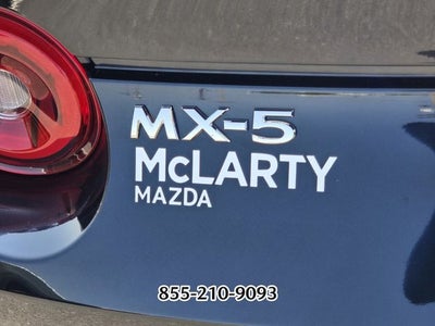 2026 Mazda Mazda MX-5 Miata Sport