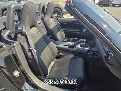 2026 Mazda Mazda MX-5 Miata Sport