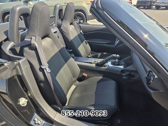 2026 Mazda Mazda MX-5 Miata Sport