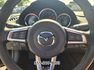 2026 Mazda Mazda MX-5 Miata Sport