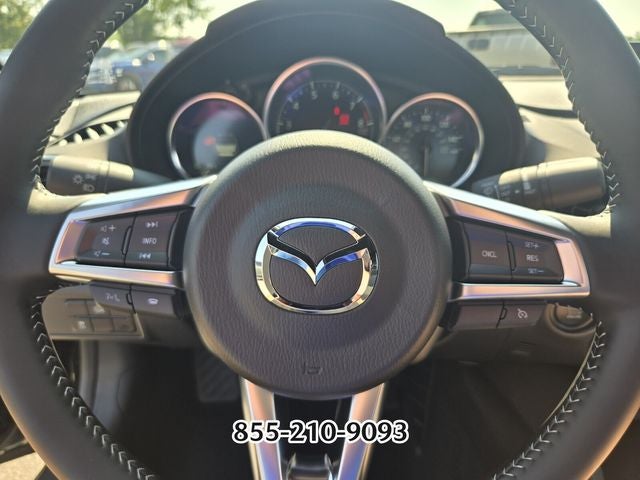 2026 Mazda Mazda MX-5 Miata Sport