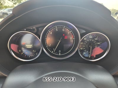 2026 Mazda Mazda MX-5 Miata Sport