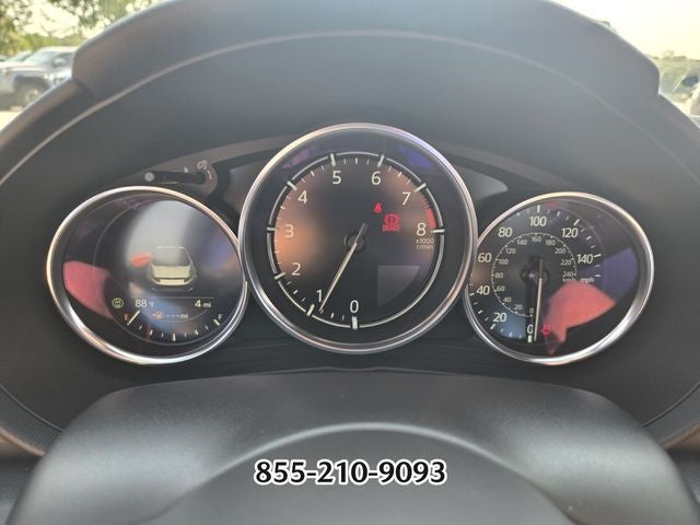2026 Mazda Mazda MX-5 Miata Sport