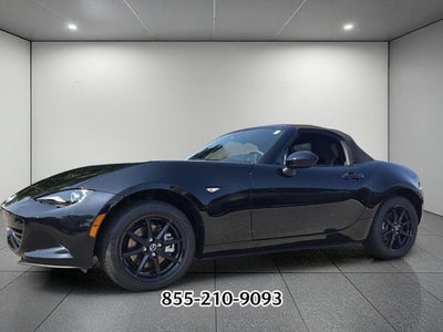 2026 Mazda Mazda MX-5 Miata Sport