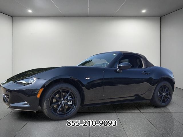 2026 Mazda Mazda MX-5 Miata Sport
