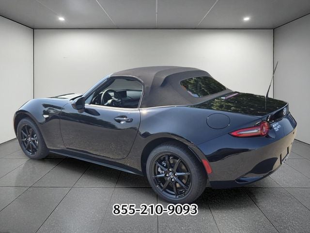 2026 Mazda Mazda MX-5 Miata Sport