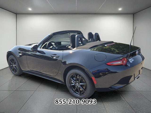 2026 Mazda Mazda MX-5 Miata Sport