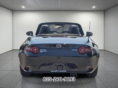 2026 Mazda Mazda MX-5 Miata Sport