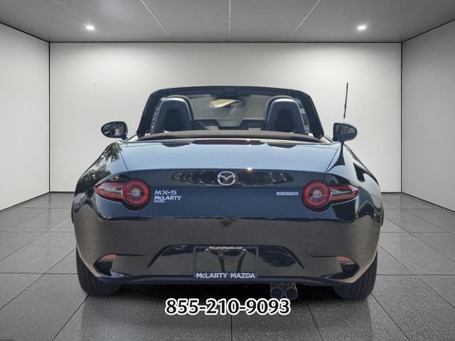 2026 Mazda Mazda MX-5 Miata Sport