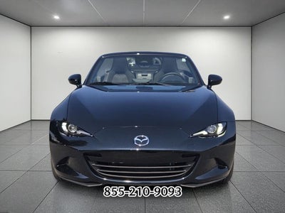 2026 Mazda Mazda MX-5 Miata Sport