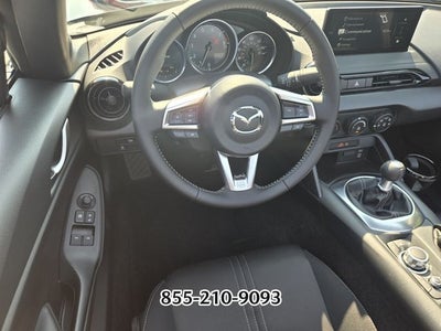 2026 Mazda Mazda MX-5 Miata Sport
