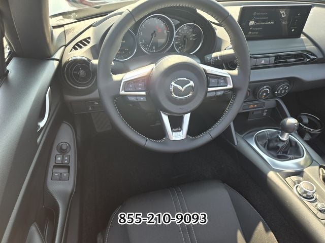 2026 Mazda Mazda MX-5 Miata Sport