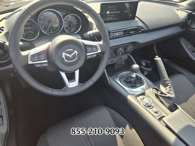2026 Mazda Mazda MX-5 Miata Sport