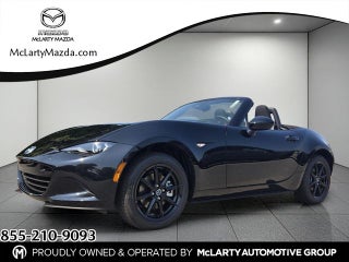 2026 Mazda Mazda MX-5 Miata Sport