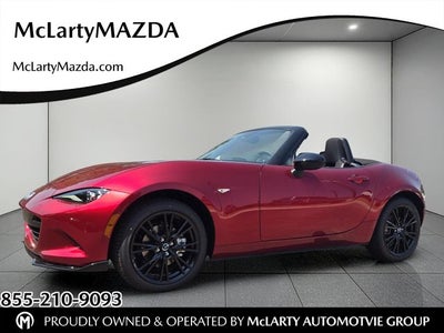2026 Mazda Mazda MX-5 Miata Club