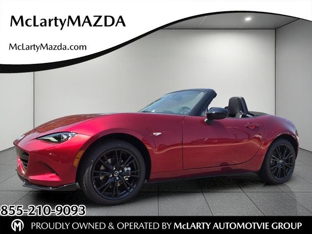 2026 Mazda Mazda MX-5 Miata Club