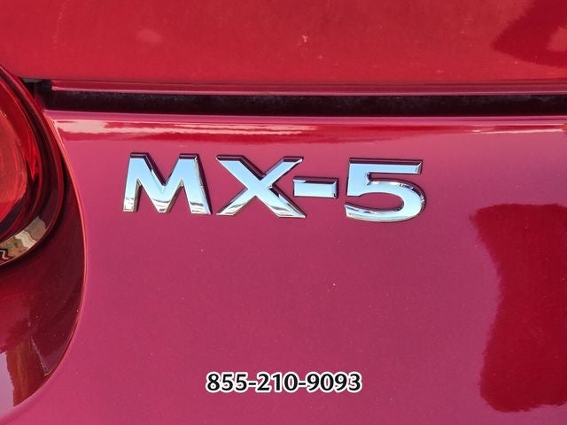2026 Mazda Mazda MX-5 Miata Club