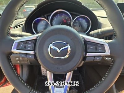 2026 Mazda Mazda MX-5 Miata Club