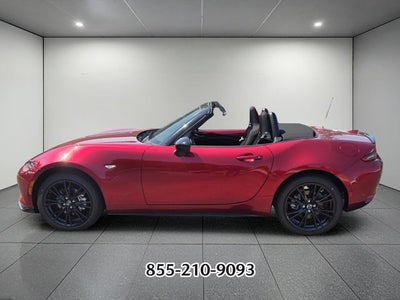 2026 Mazda Mazda MX-5 Miata Club