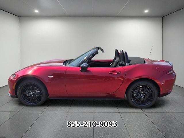 2026 Mazda Mazda MX-5 Miata Club