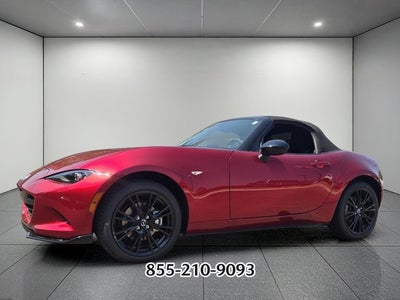 2026 Mazda Mazda MX-5 Miata Club