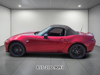 2026 Mazda Mazda MX-5 Miata Club