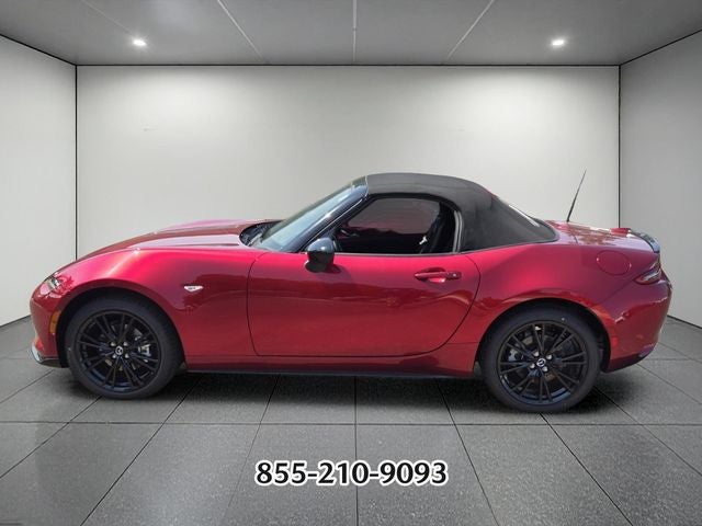 2026 Mazda Mazda MX-5 Miata Club