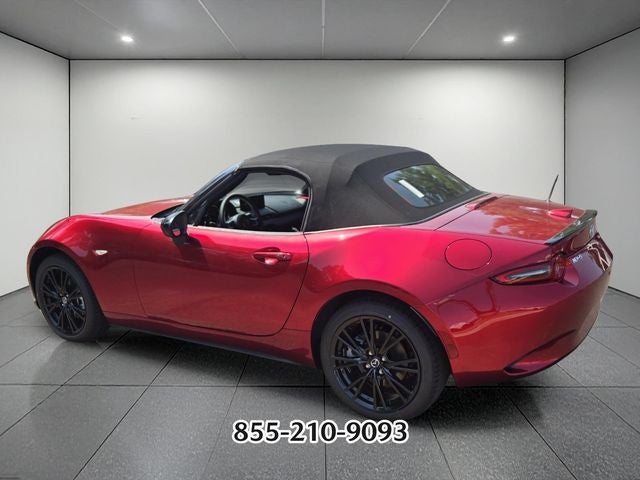2026 Mazda Mazda MX-5 Miata Club