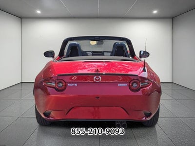 2026 Mazda Mazda MX-5 Miata Club