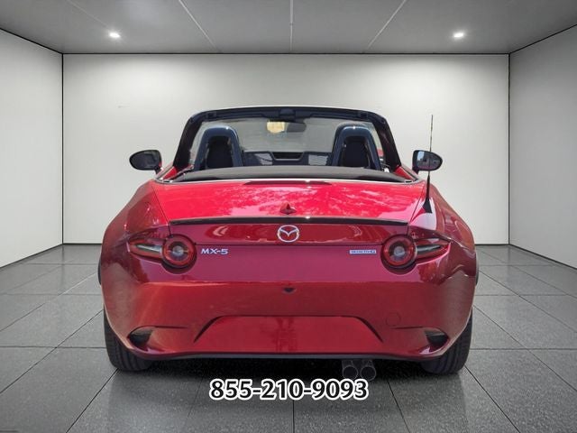 2026 Mazda Mazda MX-5 Miata Club