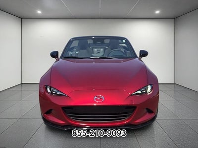 2026 Mazda Mazda MX-5 Miata Club