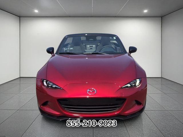 2026 Mazda Mazda MX-5 Miata Club