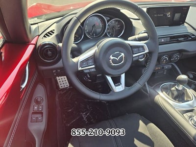 2026 Mazda Mazda MX-5 Miata Club