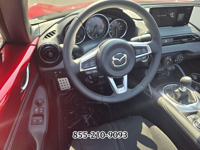 2026 Mazda Mazda MX-5 Miata Club