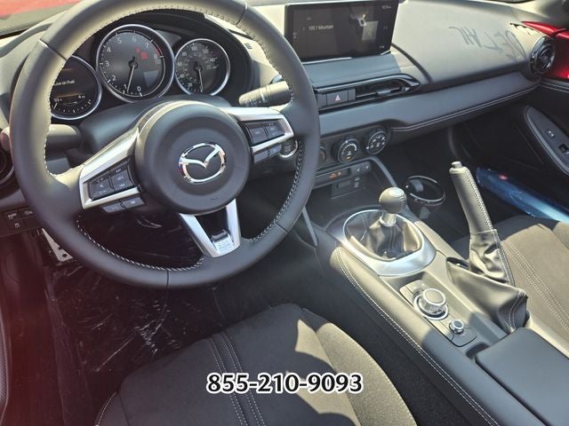 2026 Mazda Mazda MX-5 Miata Club