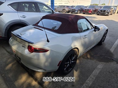 2018 Mazda Mazda Miata Club
