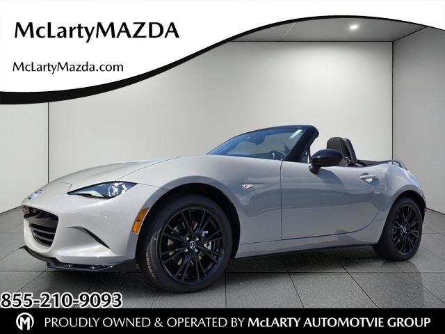 2026 Mazda Mazda MX-5 Miata Club
