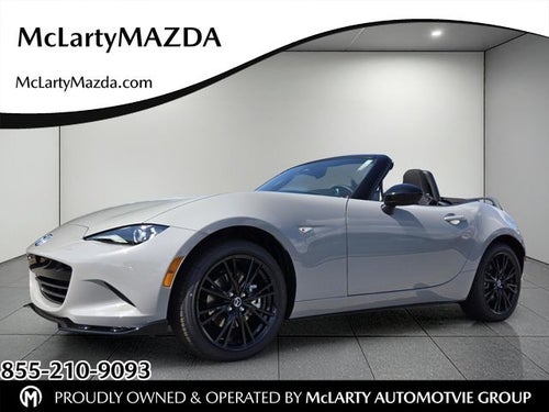 2026 Mazda Mazda MX-5 Miata Club
