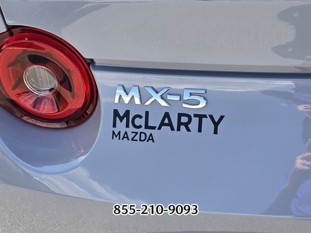 2026 Mazda Mazda MX-5 Miata Club