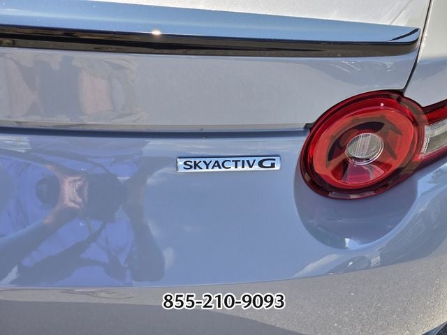 2026 Mazda Mazda MX-5 Miata Club