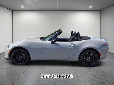 2026 Mazda Mazda MX-5 Miata Club