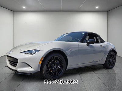 2026 Mazda Mazda MX-5 Miata Club