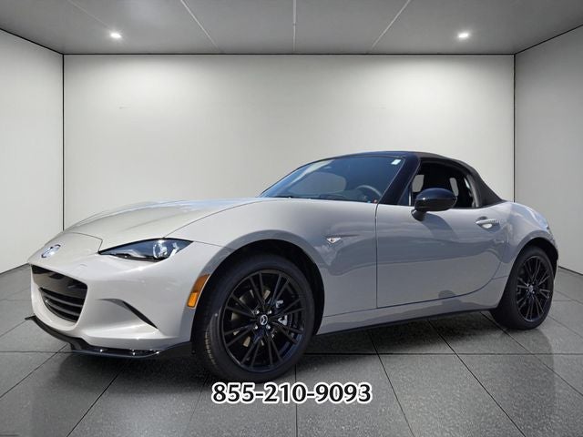 2026 Mazda Mazda MX-5 Miata Club