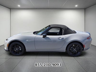 2026 Mazda Mazda MX-5 Miata Club