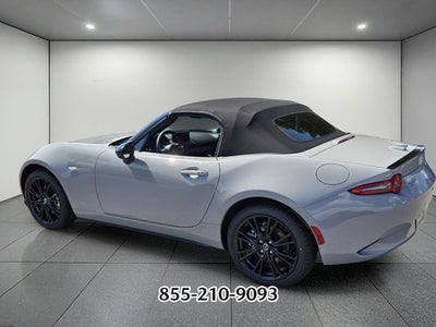 2026 Mazda Mazda MX-5 Miata Club