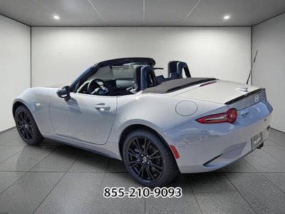 2026 Mazda Mazda MX-5 Miata Club