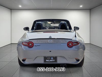 2026 Mazda Mazda MX-5 Miata Club