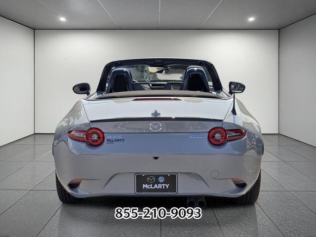 2026 Mazda Mazda MX-5 Miata Club