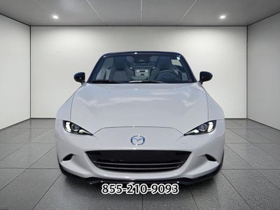 2026 Mazda Mazda MX-5 Miata Club
